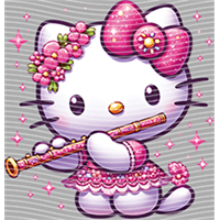 Hello kitty- HKE404